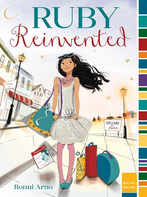 Title details for Ruby Reinvented by Ronni Arno - Wait list